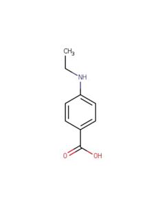 Astatech 4-(ETHYLAMINO)BENZOIC ACID; 10G; Purity 95%; MDL-MFCD00102118